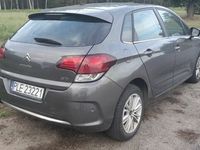 używany Citroën C4 1,2 benzyna