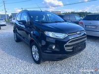 Używany Ford Ecosport 2016 Czarny SUV