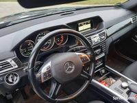 używany Mercedes 200 E KL CDI 136KM ELEGANCE 7G-TRONIC
