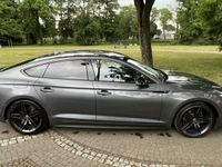 używany Audi A5 A52.0Tfsi 2017r 3xS Line Led Virtual Cockpit …