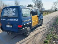 używany VW Caravelle T48 osób 2.4