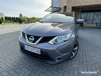 używany Nissan Qashqai 1.2dm 115KM 2015r. 149 000km