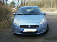 używany Fiat Grande Punto 1.4, 8V Dynamic – Hatchback 77KM,