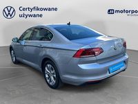 używany VW Passat Business