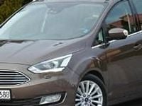 Używany Ford C-MAX 150 KM (110 kW) 2015 Brązowy Minivan