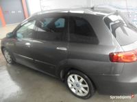 używany Fiat Croma diesel 150 KM 2006 r.