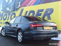 używany Audi A6 Limousine bezwypadkowy, serwisowany, manual C8 (2019-2025)