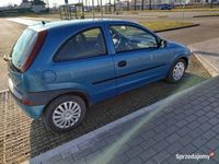 Używany Opel Corsa 75 KM (55 kW) 2001 Hatchback