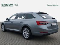 używany Skoda Superb 