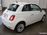 używany Fiat 500 1.2dm 70KM 2020r. 21 986km