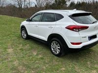 używany Hyundai Tucson 1.7 CRDi 141KM Salon Polska 1-szy właściciel