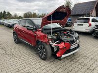 używany Renault Captur Skóra Klimkatronik Kamera Podgrzewanie LPG BOSE 100 KM