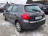 używany Toyota Auris 