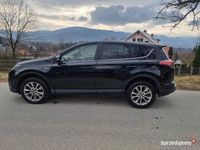 używany Toyota RAV4 Hybrid Hybryda LPG Full Opcja