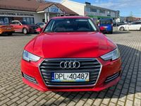 używany Audi A4 2dm 150KM 2017r. 90 000km