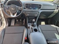 używany Kia Sportage 1.6 Diesel 130KM 2021r kamera itp