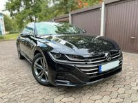 używany VW Arteon 2dm 200KM 2022r. 12 500km