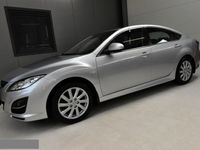 używany Mazda 6 2dm 155KM 2011r. 172 000km