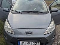 Używany Ford Ka 2009 Grafitowy Hatchback