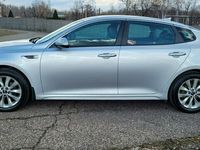 używany Kia Optima 1.7dm 141KM 2017r. 89 000km