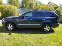 Używany Jeep Grand Cherokee 2006 Zielony SUV
