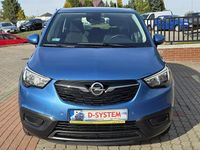 Używany Opel Crossland X 102 KM (75 kW) 2020 Niebieski SUV