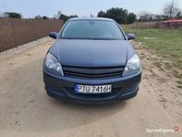 używany Opel Astra GTC ASTRA 1.490 KM Coupe 2008 r