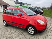 używany Chevrolet Matiz 0.8dm 52KM 2008r. 131 000km