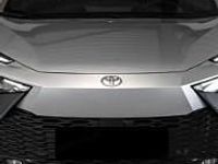 Nowe Toyota C-HR Comfort 140 KM (102 kW) 2025 Srebrny SUV