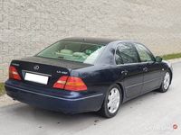 używany Lexus LS430 