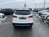 używany Hyundai Santa Fe 2.2dm 197KM 2015r. 229 070km