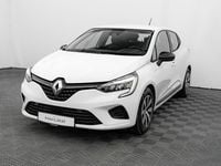 Używany Renault Clio V 90 KM (66 kW) 2022 Biały Hatchback
