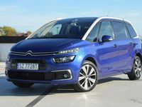 używany Citroën Grand C4 Picasso 2.0 HDi 150 KM Bi-Xenon/ Navi/ Kamera 360/ Grzania/ Ele.klapa/ Hak