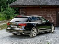 używany Audi A6 3dm 218KM 2018r. 225 270km