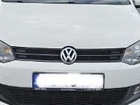 używany VW Polo V Benzyna, niski przebieg, serwisowany