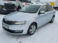 używany Skoda Rapid 1dm 110KM 2018r. 226 450km