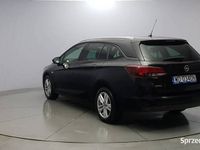 używany Opel Astra 1.6dm 136KM 2019r. 110 000km