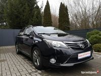 używany Toyota Avensis 2dm 126KM 2014r. 207 000km