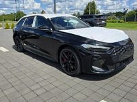 Nowe Audi A5 367 KM (269 kW) 2025 Czarny (metalik) Kombi