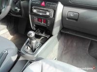 używany Audi A3 1.6 b+g 99r. uszkodzony.