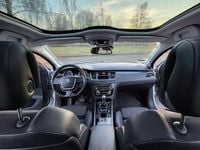 Używany Peugeot 508 SW 2012 Biały Kombi