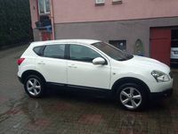 używany Nissan Qashqai 