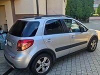 Używany Suzuki SX4 2011