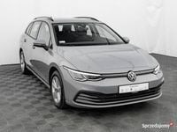 Używany VW Golf VIII Life 2021 Szary Kombi