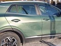 Używany Kia Sportage 150 KM (110 kW) 2022 Zielony SUV