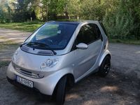 używany Smart ForTwo Coupé 