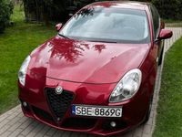 używany Alfa Romeo Giulietta 1.4 170km Multiair