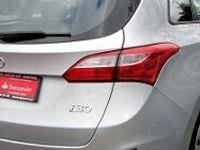 Używany Hyundai i30 90 KM (66 kW) 2015 Srebrny Kabriolet