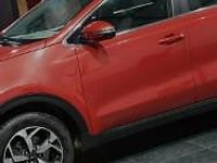 używany Kia Sportage 1.6dm 115KM 2020r. 125 000km