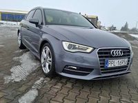 Używany Audi A3 S-Line 150 KM (110 kW) 2013